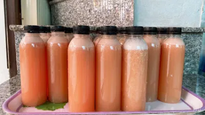 quán chè bưởi phú quốc 1993 - quán ăn nhỏ