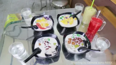 quán chè bưởi - quán cà phê