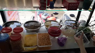 quán chè cô hồng 57 chi nhánh 2 - quán cà phê