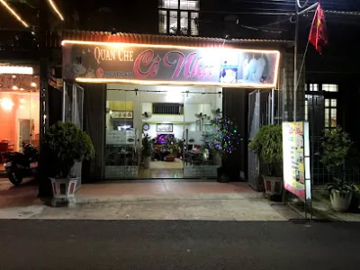 quán chè cô nhu - quán cà phê