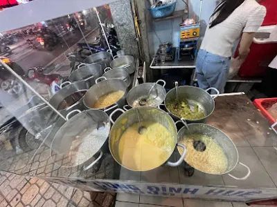 quán chè cung đình huế - nhà hàng