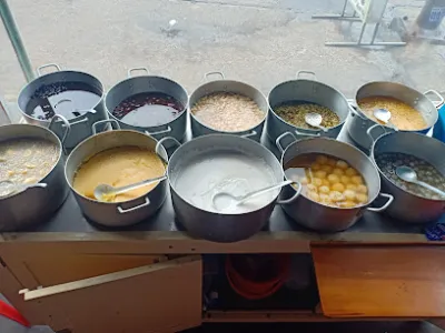 quán chè đặc sản huế - cửa hàng kem