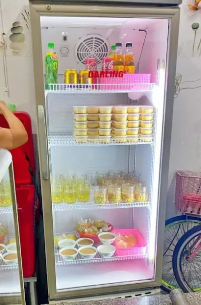 quán chè hồng linh - nhà hàng