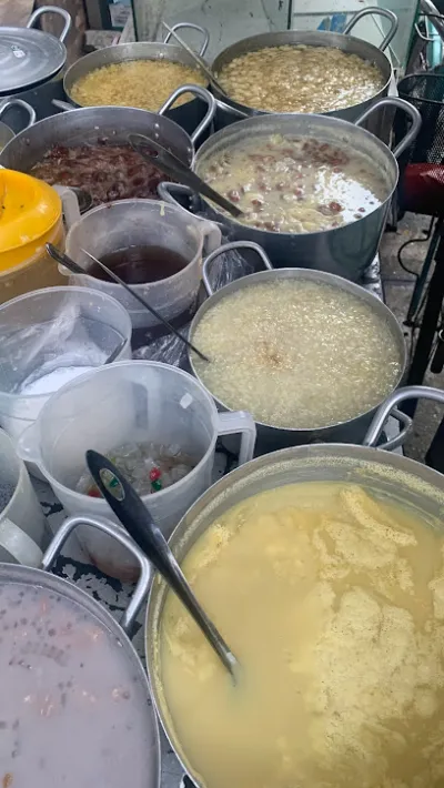 quán chè hồng - quán ăn nhỏ