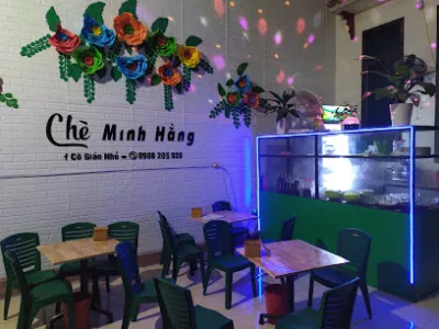quán chè minh hằng - quán ăn nhỏ