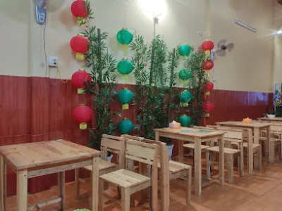 quán chè ống tre - cửa hàng bán đồ ăn nấu sẵn