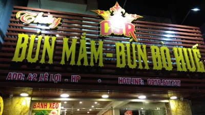 quán chè sầu riêng - nhà hàng