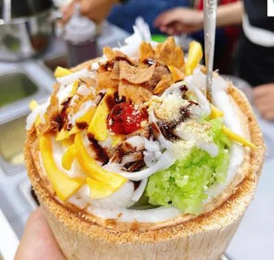 quán chè vương - quán ăn nhẹ