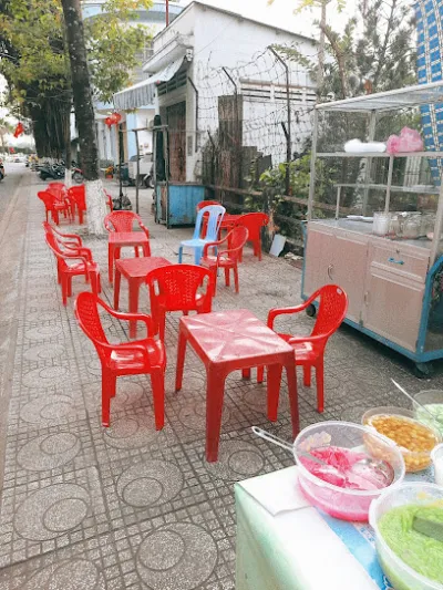 quán chè - xôi cây đa - quán ăn nhỏ