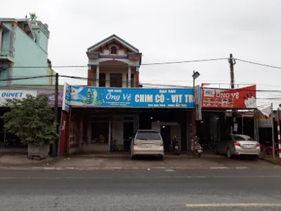 quán chim cò ông vệ - nhà hàng