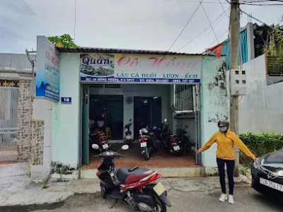 quán cô hồng lẩu cá đuối - nhà hàng