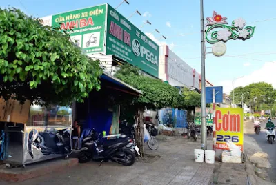 quán cơm 226 - quán ăn nhỏ