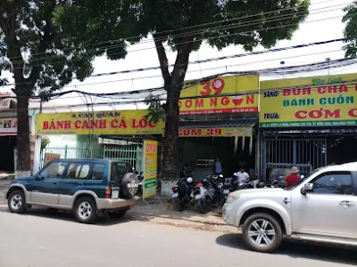 quán cơm 39 - nhà hàng việt nam