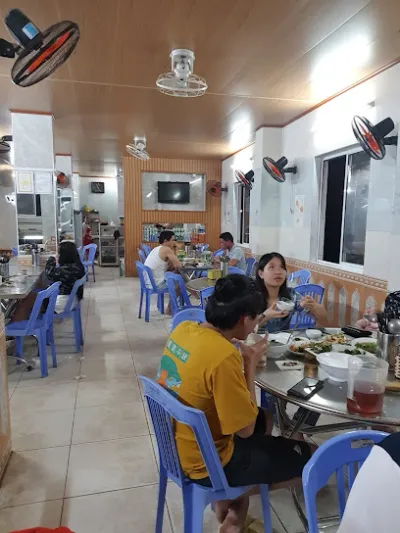 quán cơm 62 - nhà hàng