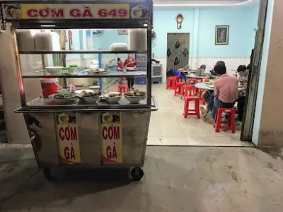 quán cơm 649 - nhà hàng