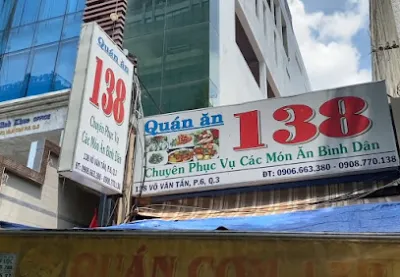 quán cơm bà béo - nhà hàng việt nam