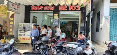 quán cơm bé - 103 (526 -trần phú) tp kon tum - quán ăn nhỏ