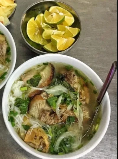 quán cơm bình dân cô oanh - nhà hàng