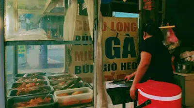 quán cơm bình dân - sáng trưa chiều tối - nhà hàng