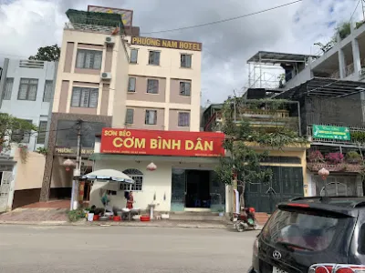 quán cơm bình dân sơn béo - nhà hàng