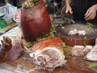 quán cơm bình dân sơn trang - quán ăn nhỏ