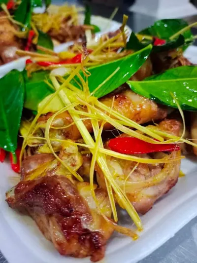 quán cơm bình dân việt hoà - nhà hàng