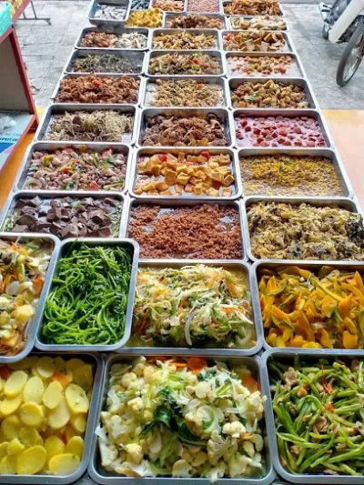 quán cơm bình dương - nhà hàng