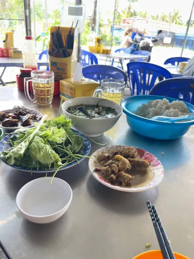 quán cơm cà mau - quán ăn nhỏ