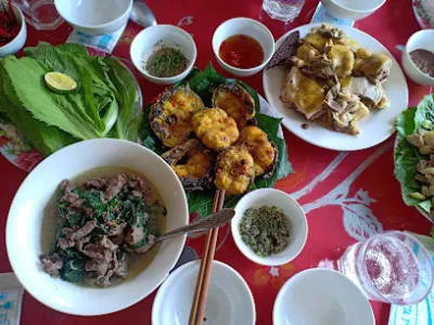 quán cơm cẩm hồng - quán ăn nhỏ