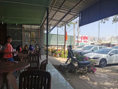 quán cơm cảnh nhi - nhà hàng