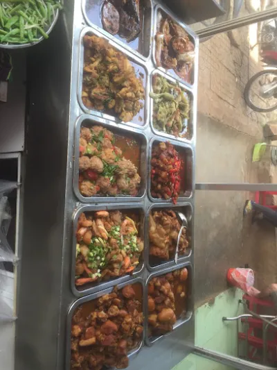 quán cơm cao nguyên - nhà hàng