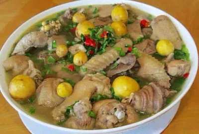 quán cơm cây bàng - nhà hàng