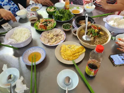 quán cơm cây điệp - nhà hàng