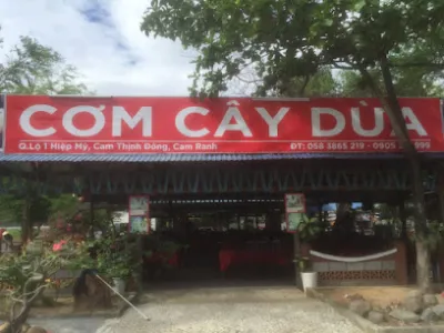 quán cơm cây dừa - nhà hàng