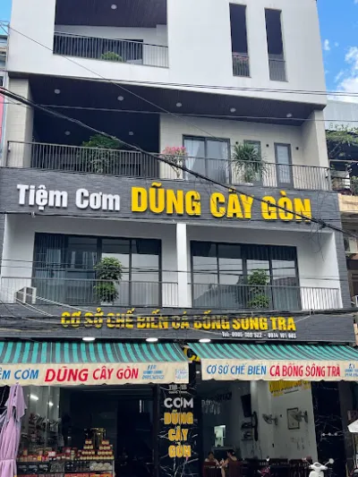quán cơm cây gòn - dũng cây gòn - nhà hàng việt nam