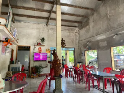 quán cơm cây xanh - quán ăn nhỏ