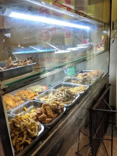 quán cơm chay bồ đề - nhà hàng món chay