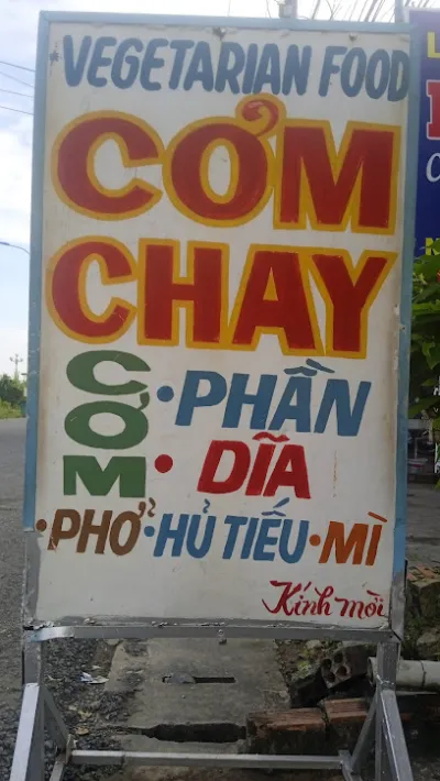 quán cơm chay chợ 14 ngàn - nhà hàng cho người ăn chay