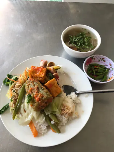 quán cơm chay hạnh - nhà hàng
