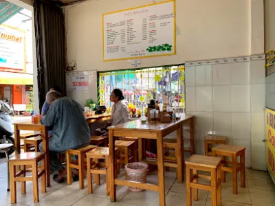 quán cơm chay hoàng kim cơm chay phụng hiệp-ngã bảy. - nhà hàng ăn chay