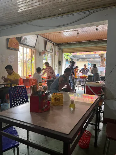 quán cơm chay - nhật lệ - nhà hàng món chay