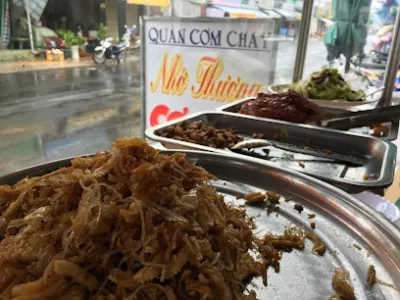 quán cơm chay nhớ thương - nhà hàng cho người ăn chay