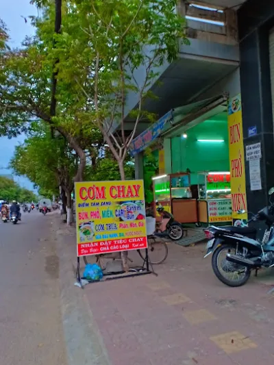 quán cơm chay phước thiện - nhà hàng cho người ăn chay