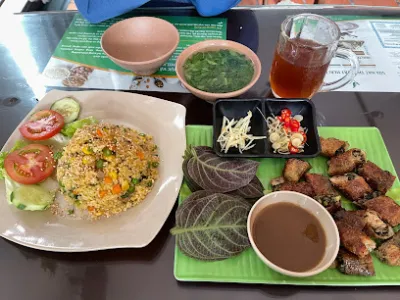 quán cơm chay quảng ngãi - thiền quán - nhà hàng món chay