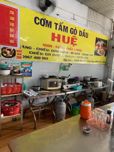 quán cơm chay tây ninh - nhà hàng