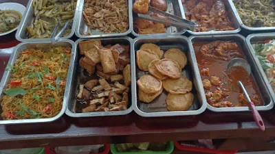 quán cơm chay thiên đức - nhà hàng