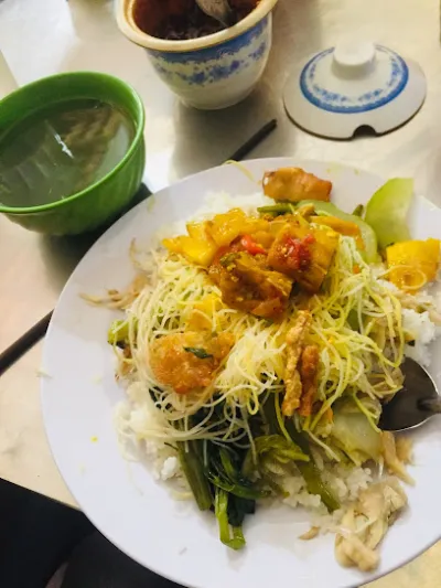 quán cơm chay thiên nhiên - quán ăn nhỏ