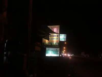 quán cơm chay tịnh tâm - nhà hàng