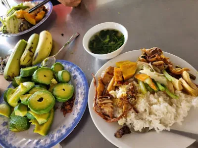 quán cơm chay tịnh tâm trai - quán ăn nhỏ quán cơm chay tịnh tâm trai - quán ăn nhỏ