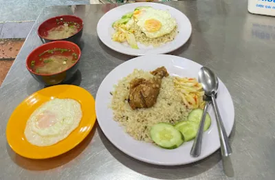 quán cơm chiên gà xối mỡ anh vy - nhà hàng quán cơm chiên gà xối mỡ anh vy - nhà hàng